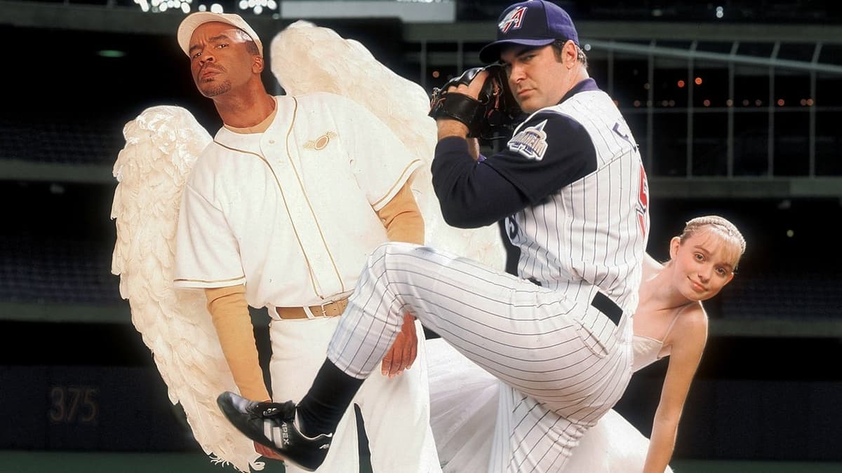 Angels in the Infield