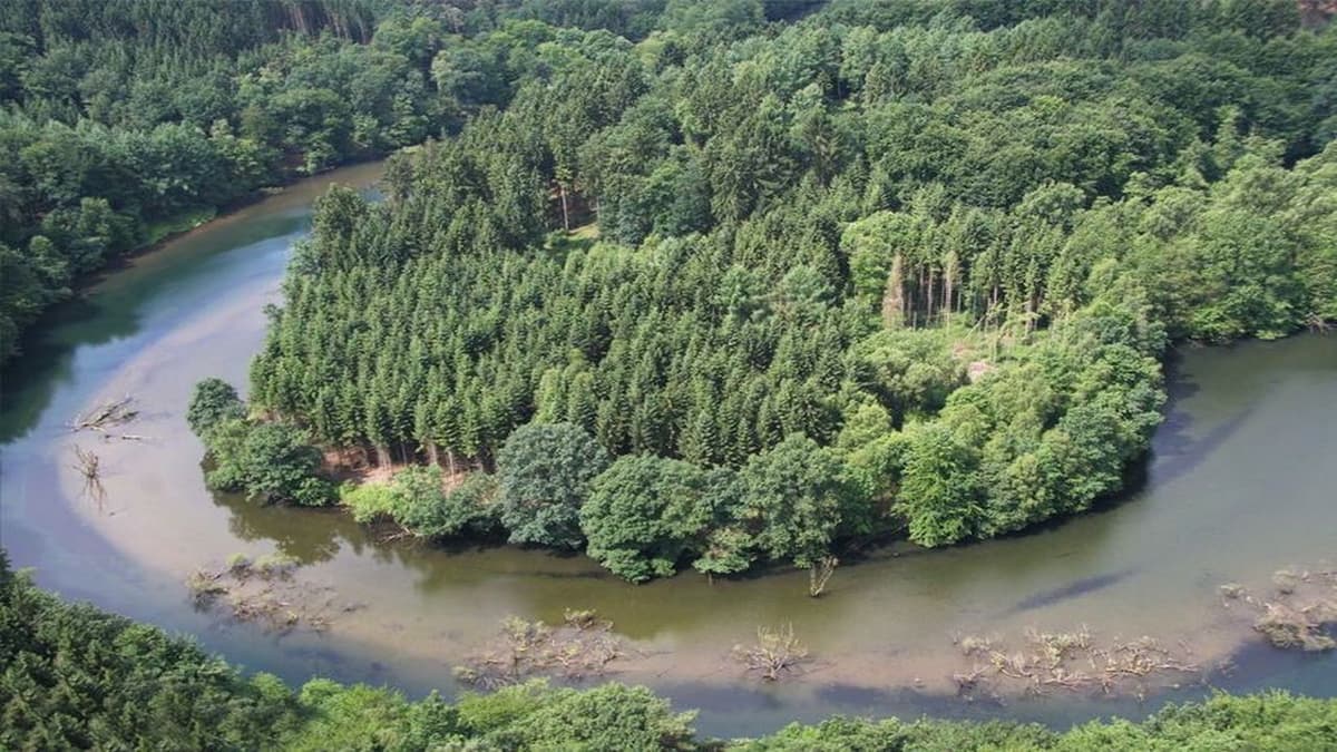 Die Wupper - Amazonas im Bergischen Land