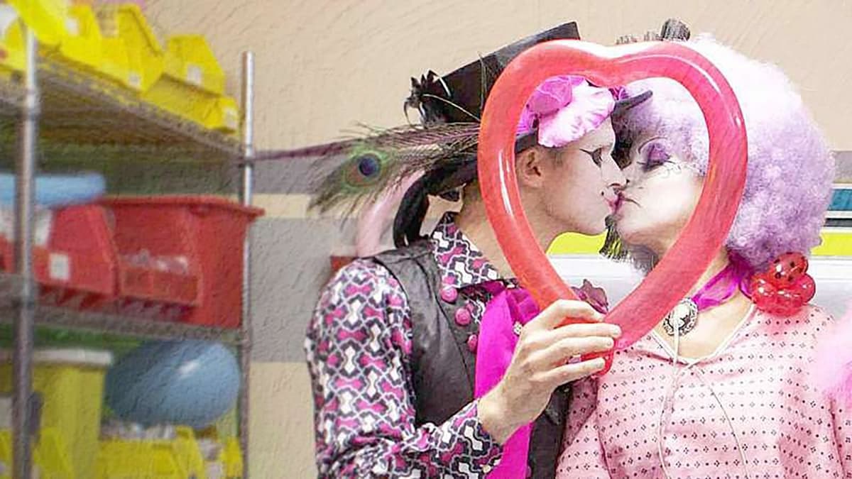 Sex Sent Me to the E.R.