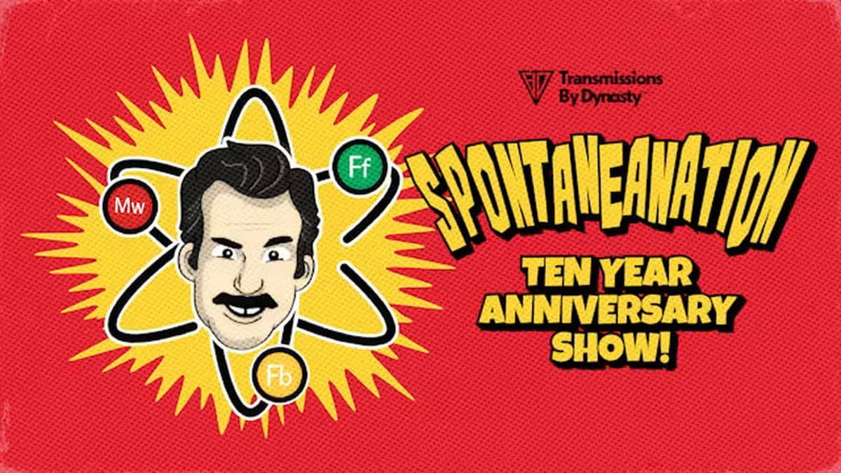Spontaneanation: Ten Year Anniversary Show