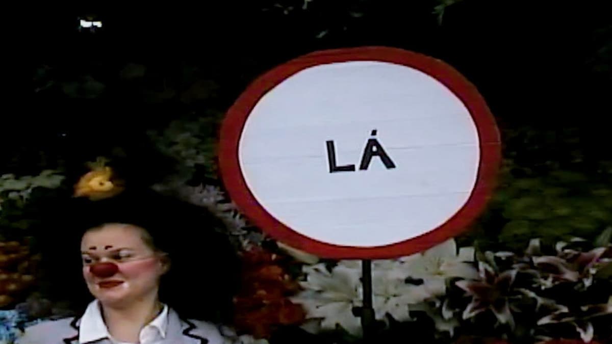 Elas vêm de LÁ