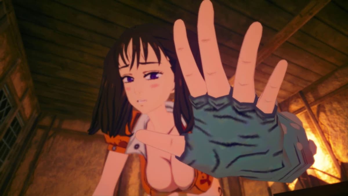 Diane's Bizarre Adventure