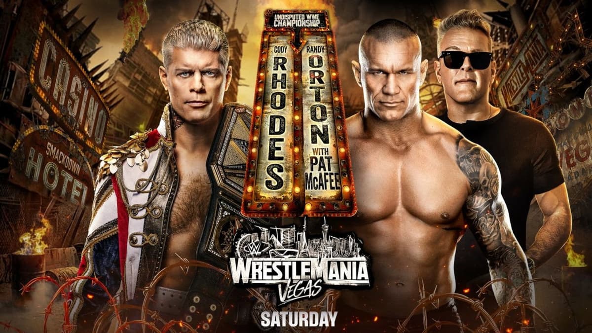 WWE WrestleMania 42 – Saturday