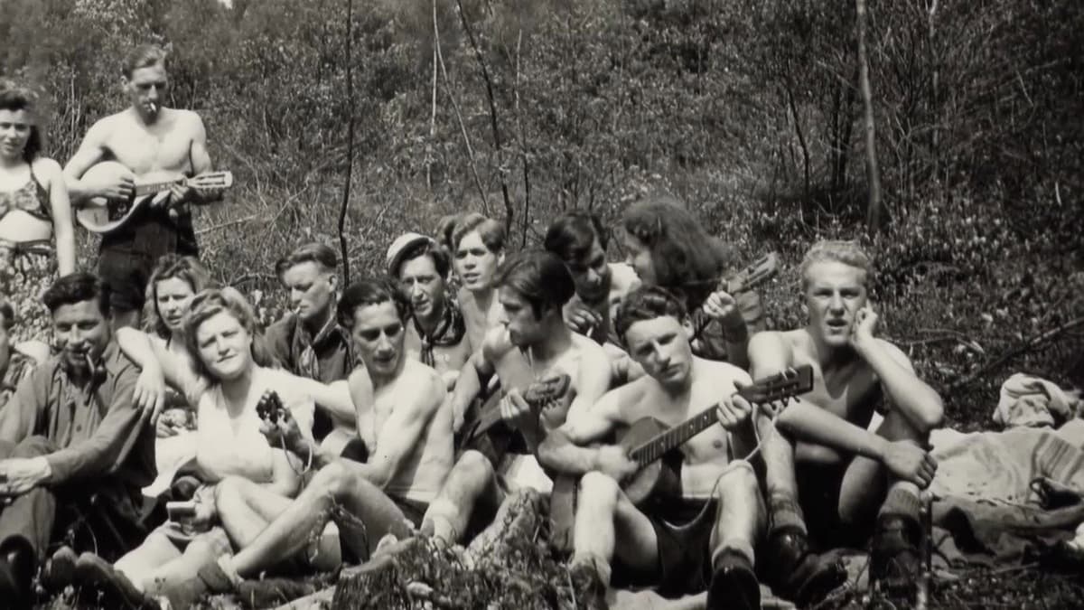 Edelweißpiraten - Teenager gegen Hitler