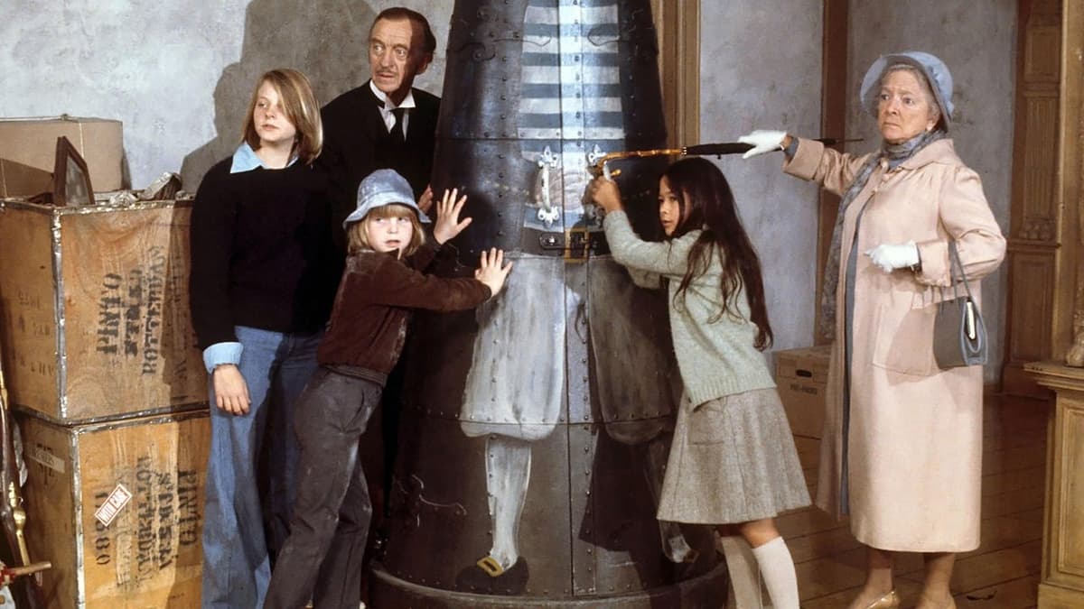 Jakten efter guldskatten