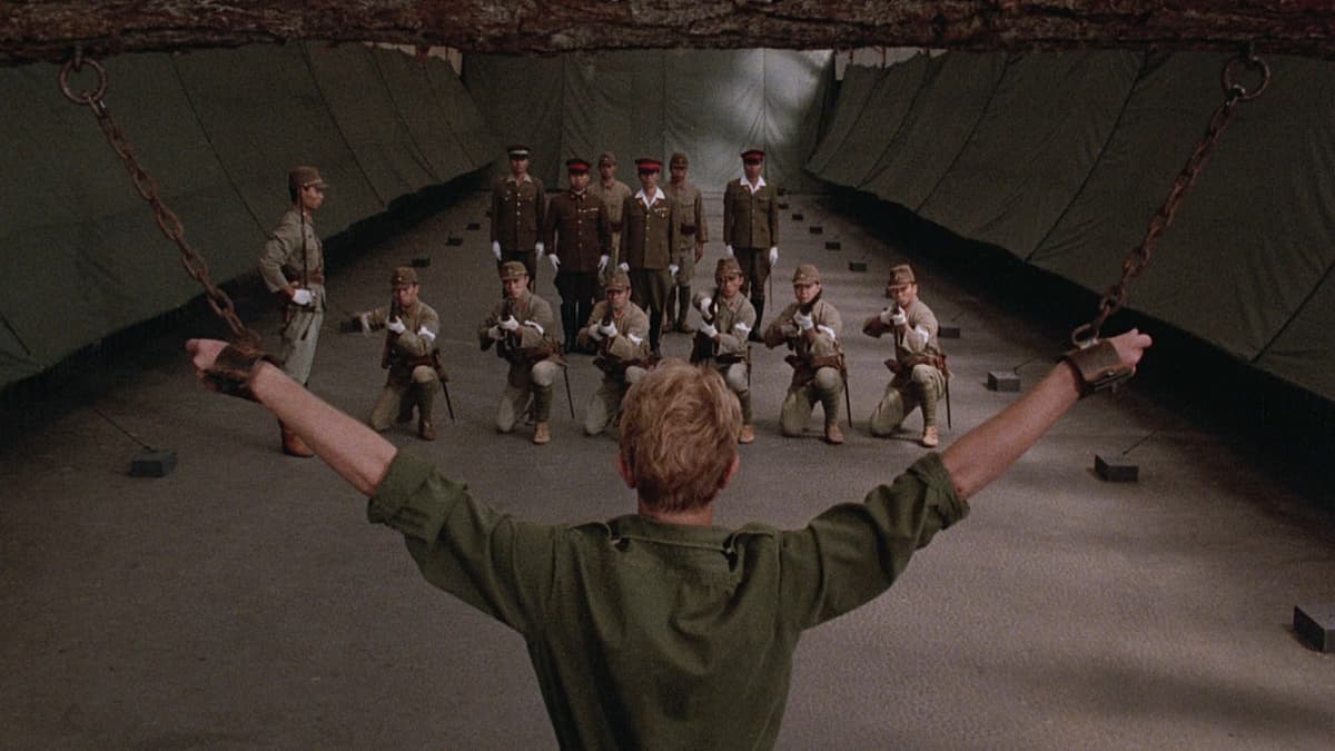 Merry Christmas Mr. Lawrence
