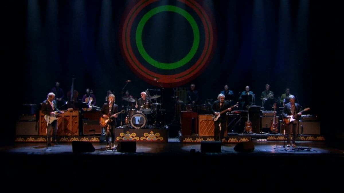 The Analogues Perform Sgt. Pepper's Lonely Hearts Club Band