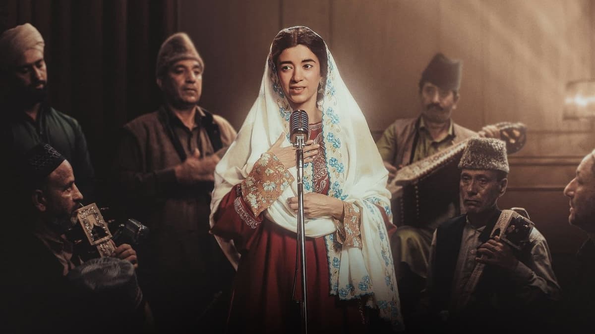 Songs of Paradise