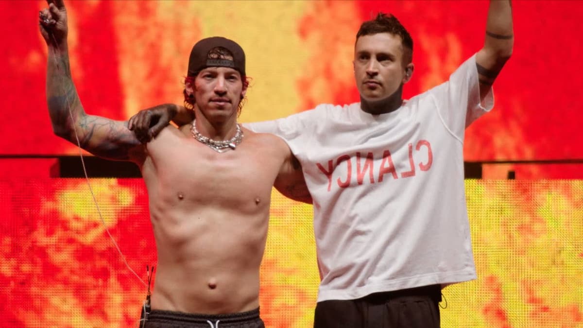Twenty One Pilots: More Than We Ever Imagined
