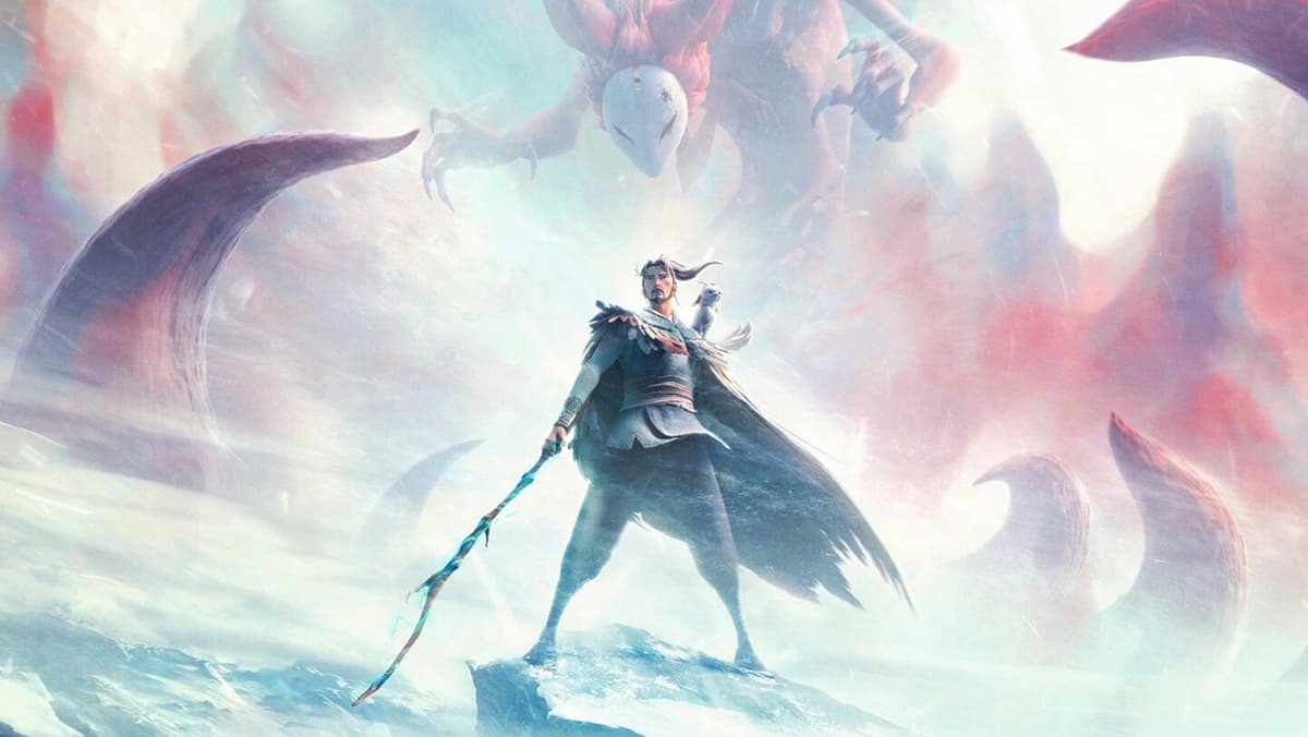 Jiang Ziya: Legend Of Deification