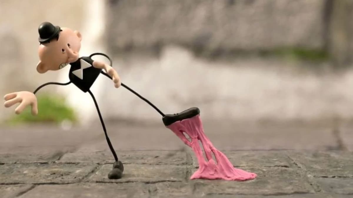 L'Homme le plus petit du monde