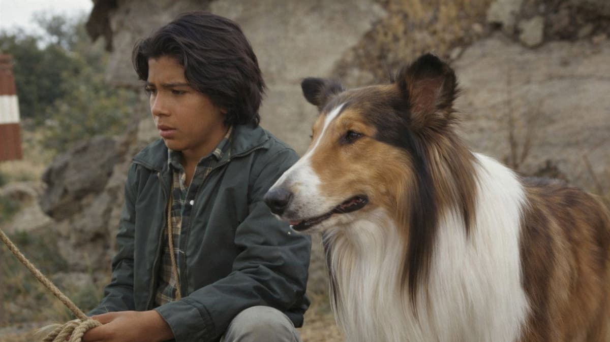 Lassie: The Adventures of Neeka
