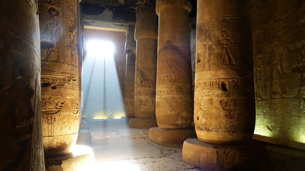 Forntida Egypten: Konungarnas dal