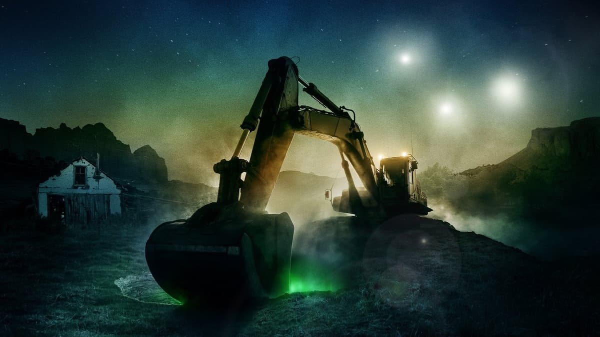 Curse Of Skinwalker Ranch