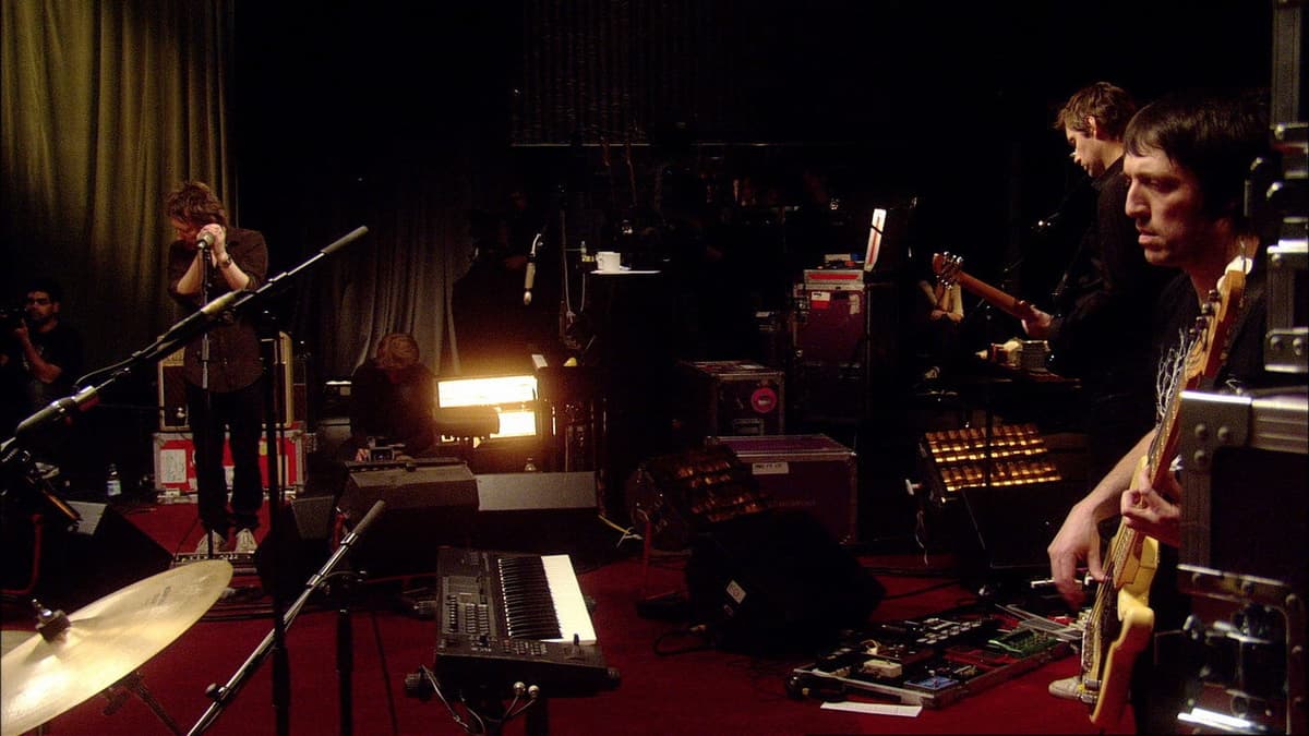 Radiohead - In Rainbows - From the Basement