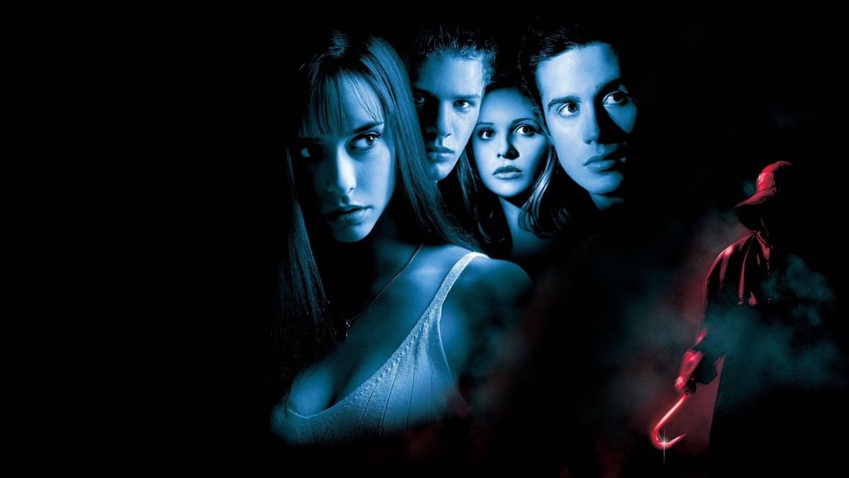 Jag vet vad du gjorde förra sommaren