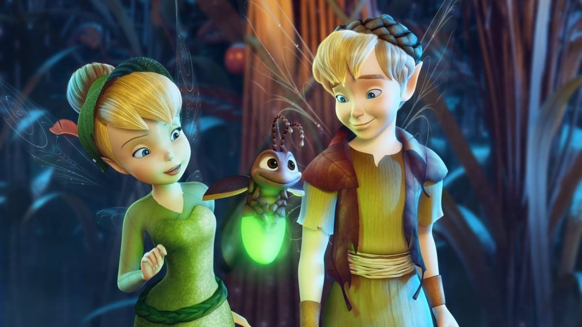 Tingeling och den förlorade skatten
