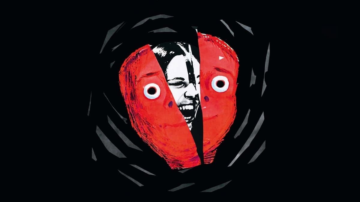 Fyra flugor på grå sammet