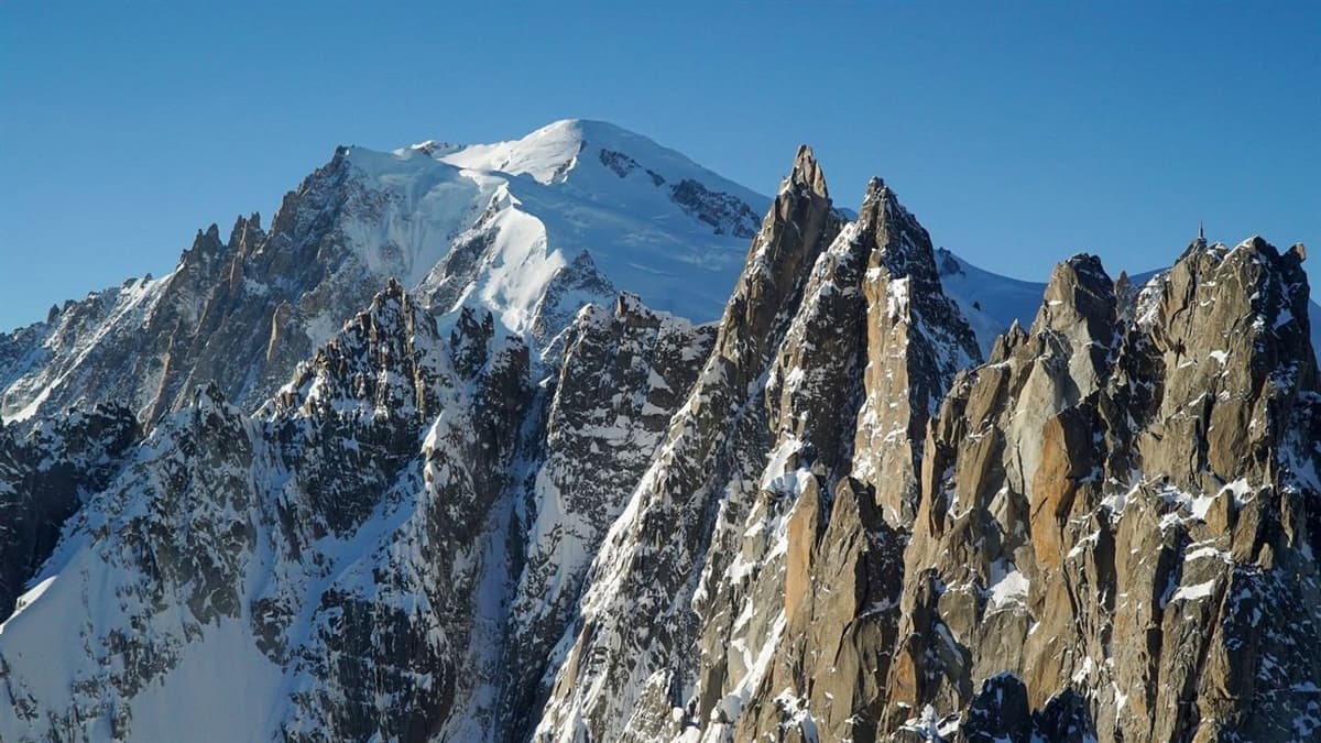 Wilde Alpen