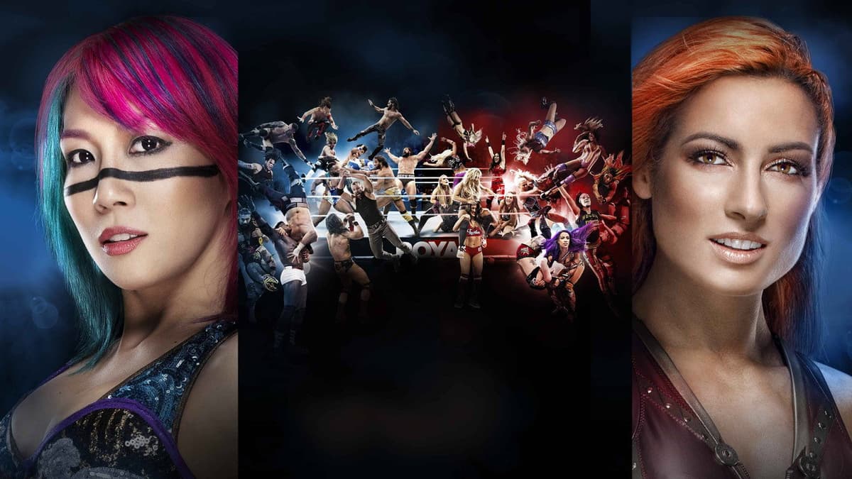 WWE Royal Rumble 2019