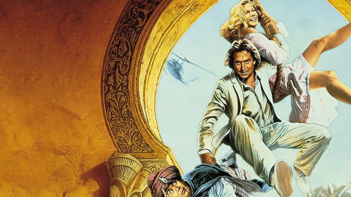 Den vilda jakten på juvelen