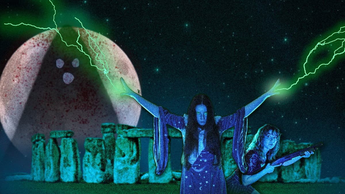 Moon Ghost Returns