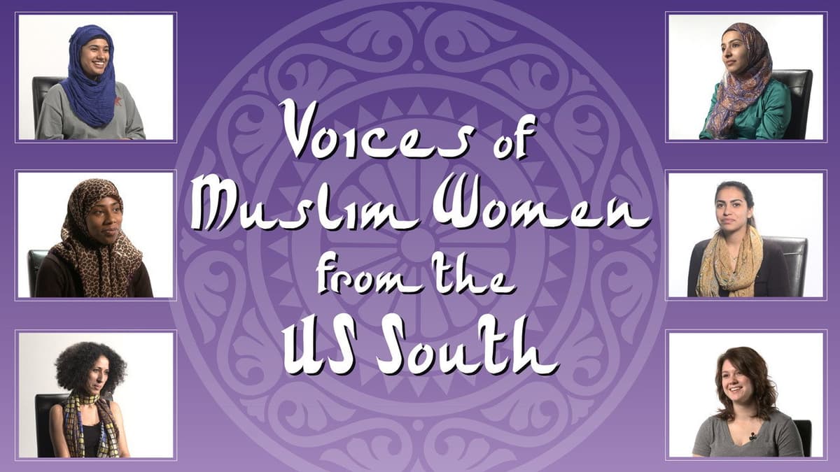 Voices of Muslim Women from the US South