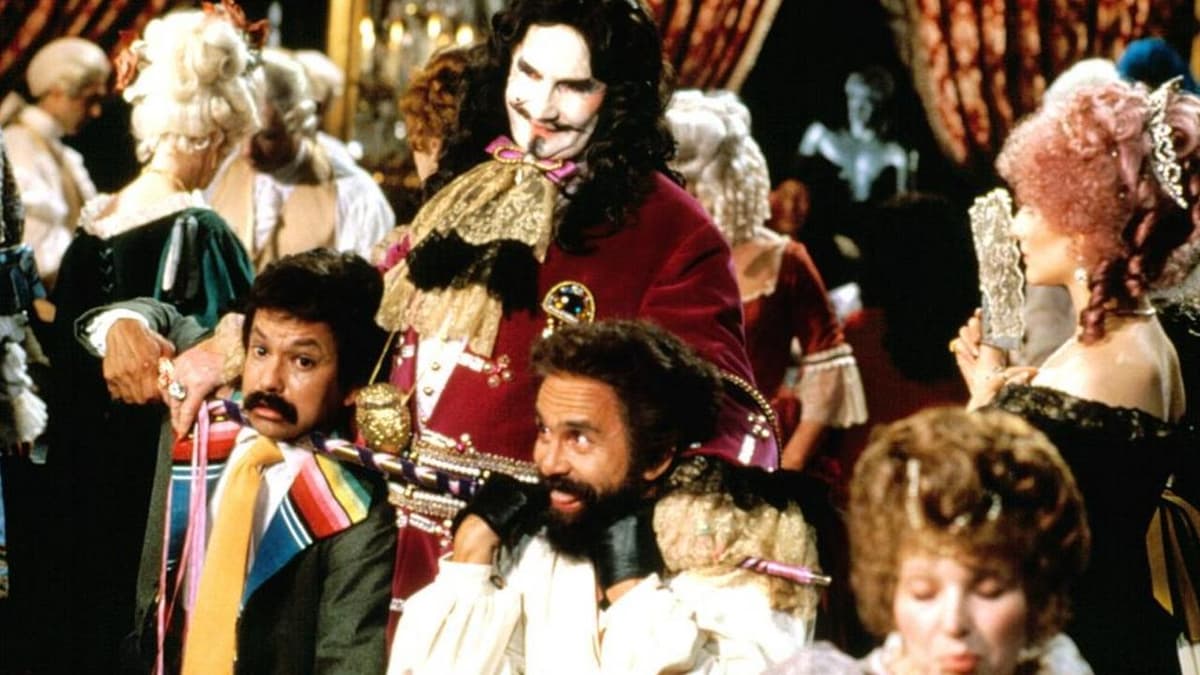 Cheech & Chong - de korsikanska bröderna