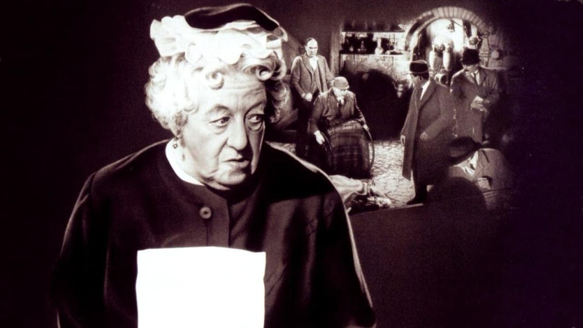 4:50 från Paddington