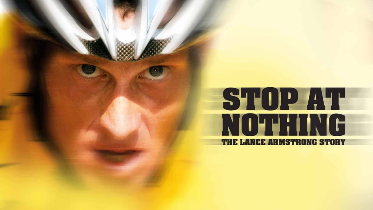 Den ostoppbara – historien om Lance Armstrong