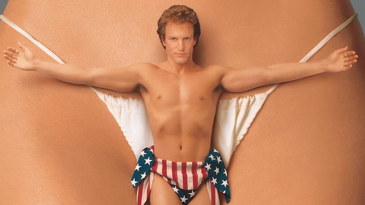 Larry Flynt - skandalernas man