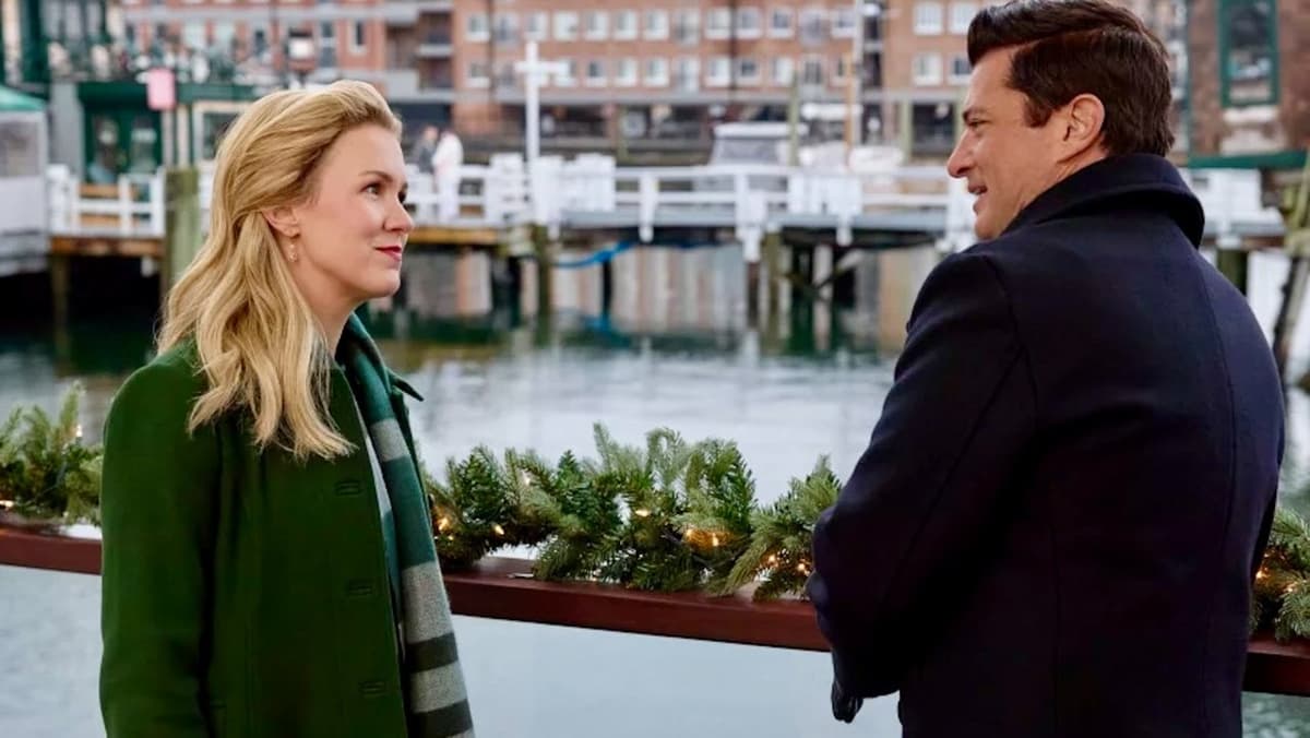 A Newport Christmas