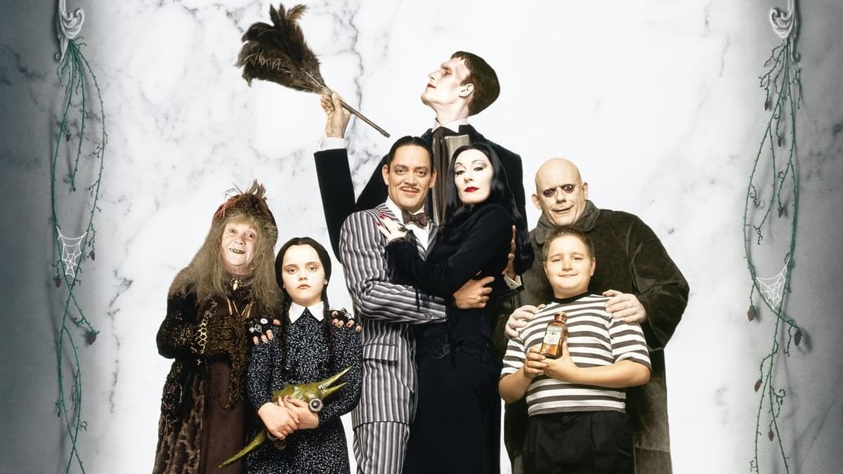 Familjen Addams