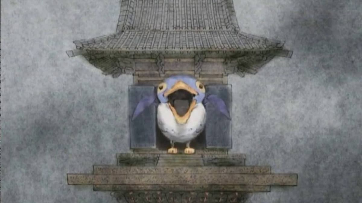 冬の日