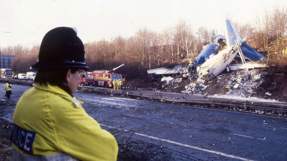 Kegworth: Flight to Disaster