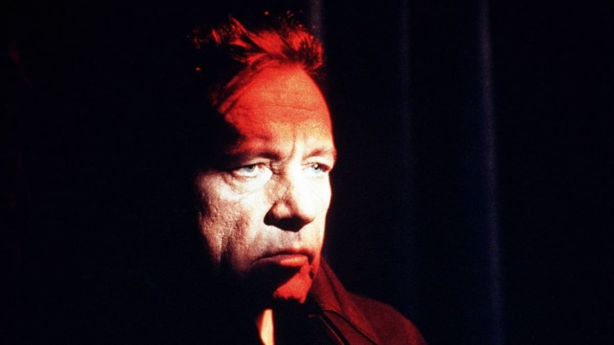 Mannen som inte kunde dö