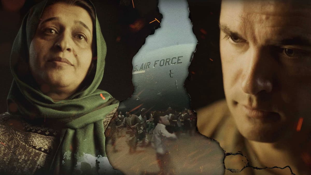 Escape from Kabul