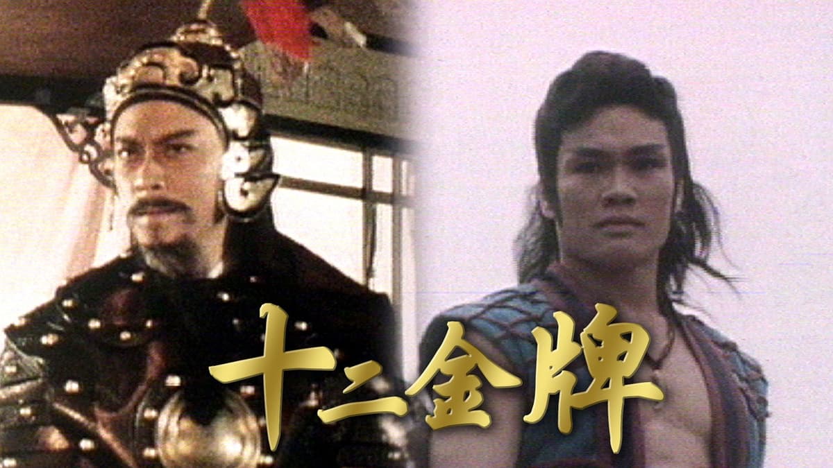 十二金牌