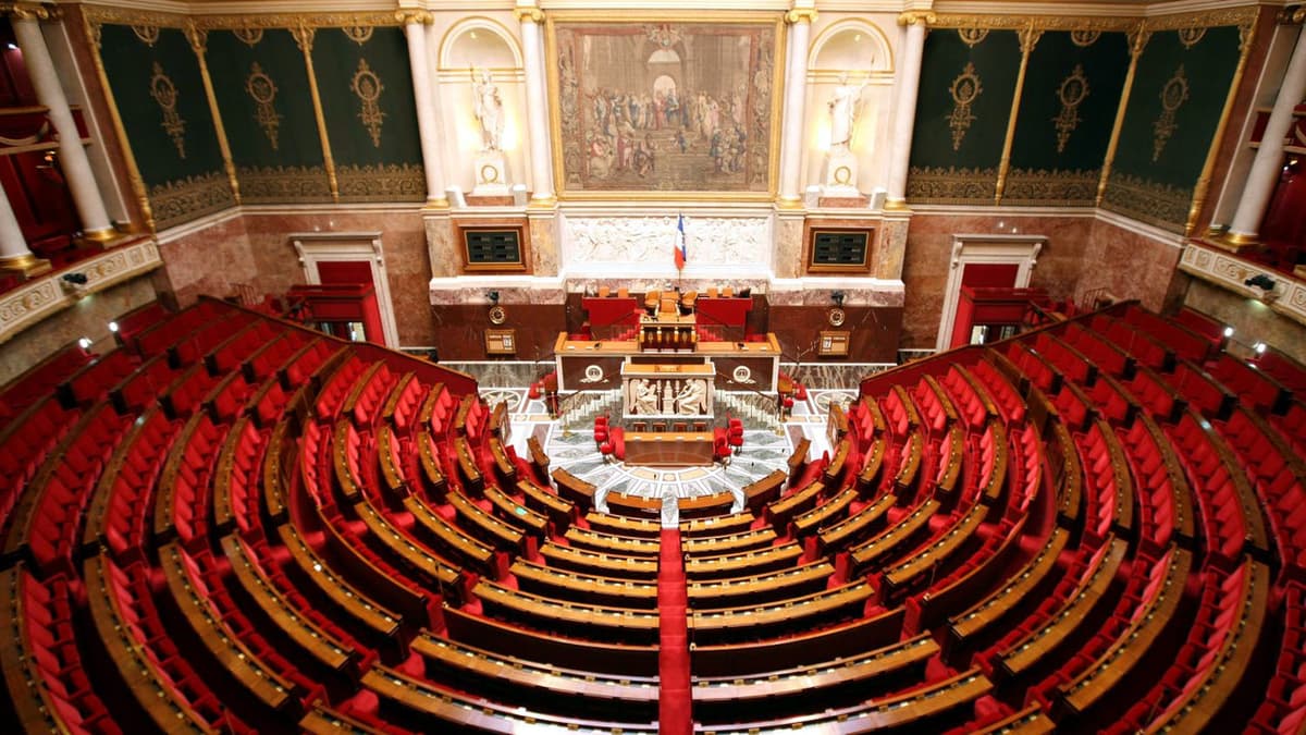 À la tribune