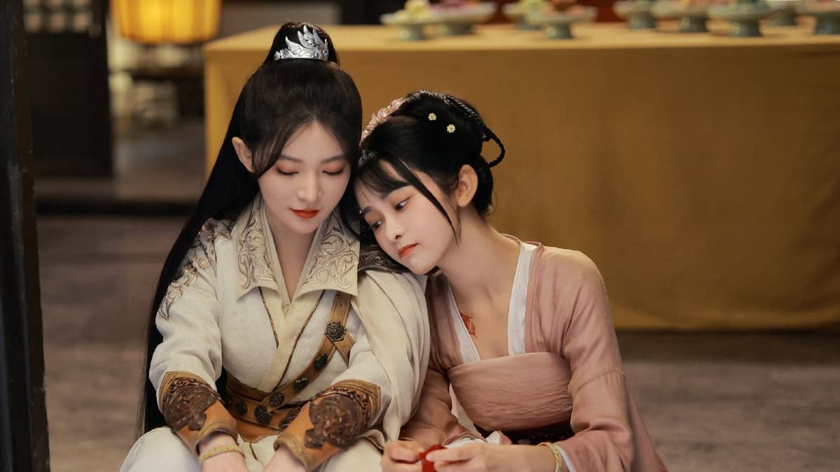 相思误