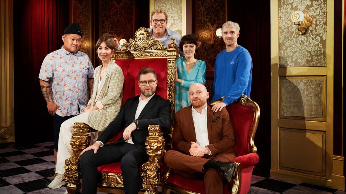 Bäst i test Danmark