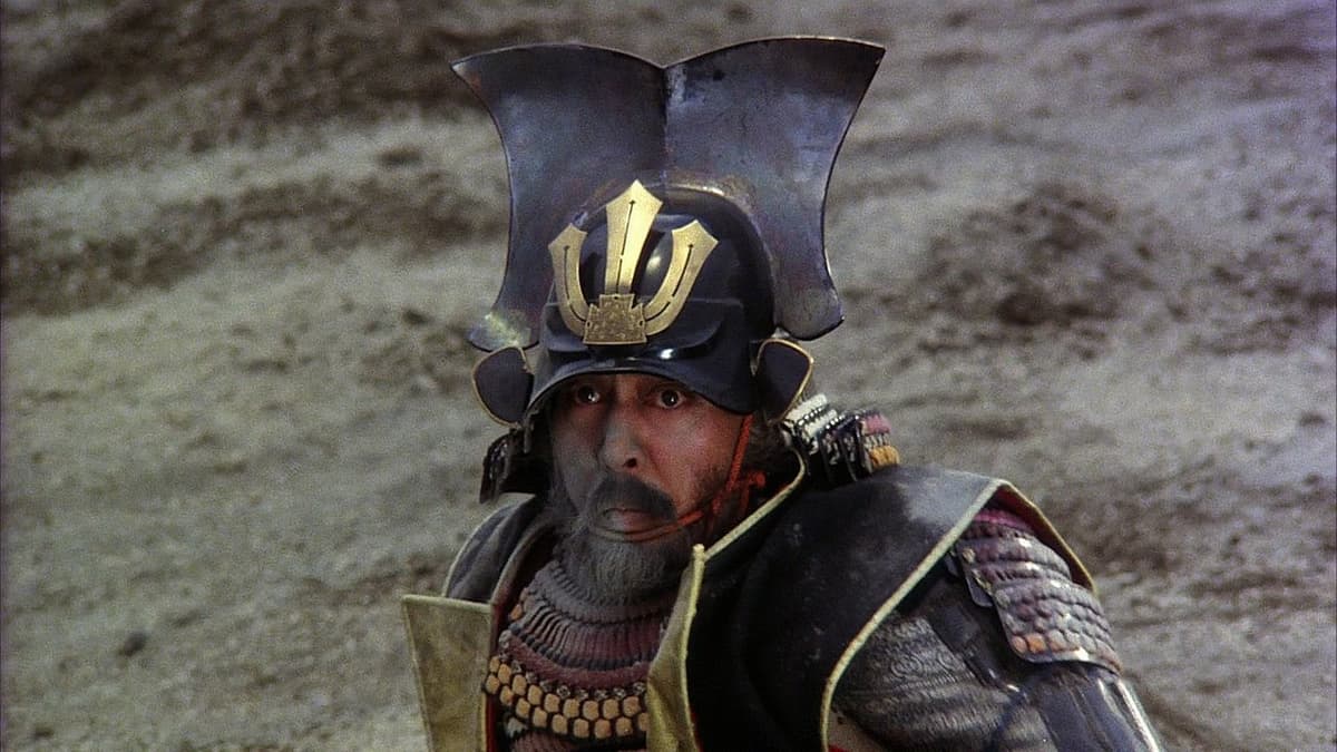 Kagemusha - spökgeneralen