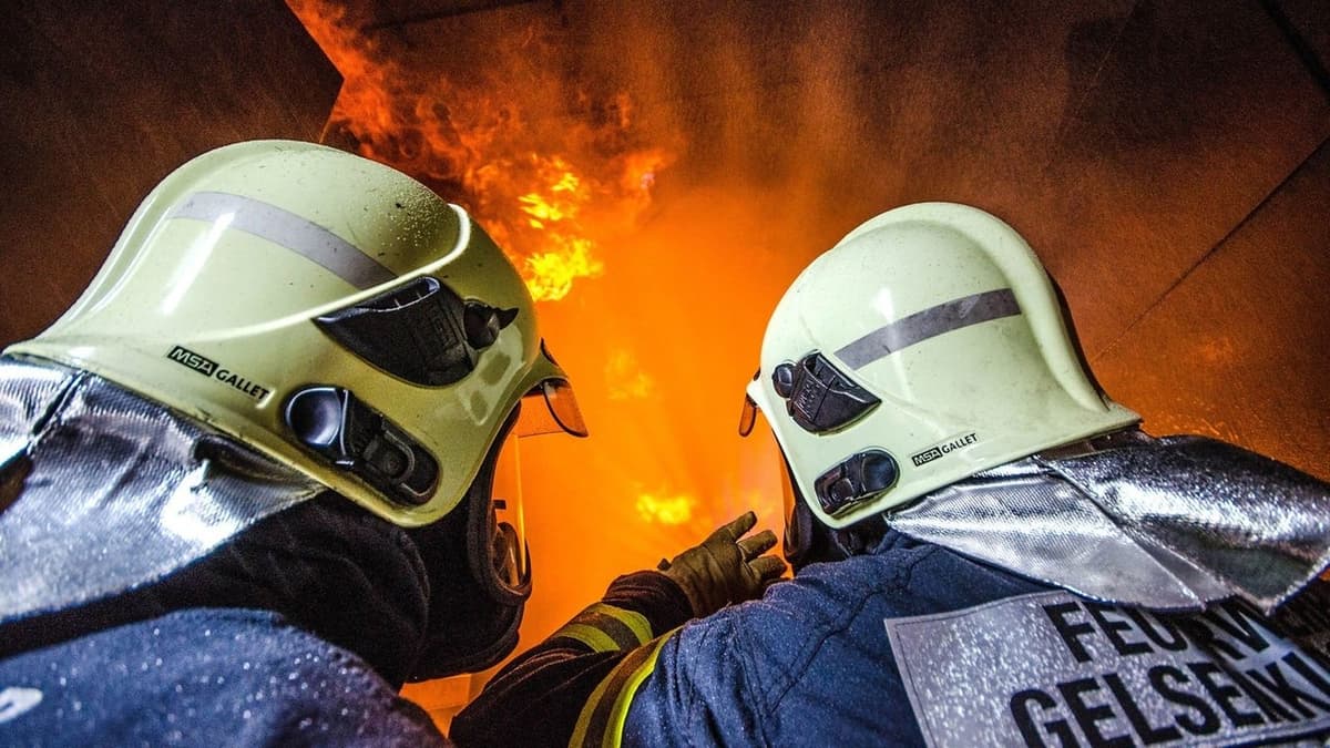 Feuer & Flamme