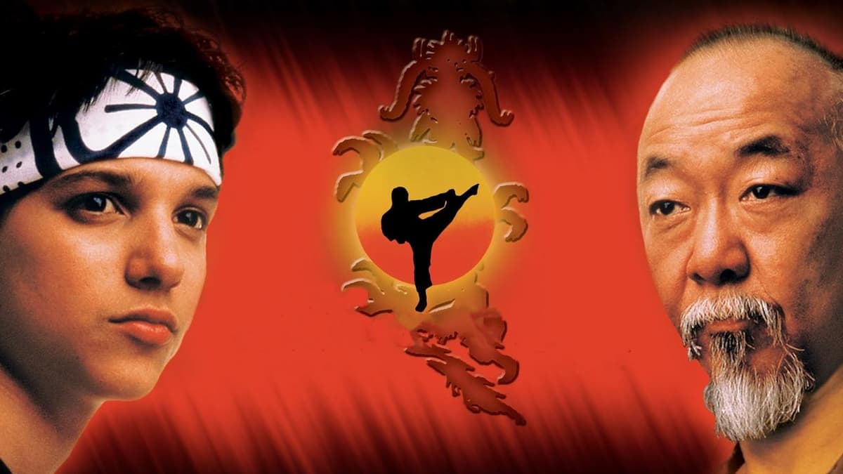 Karate Kid II - Mästarprovet