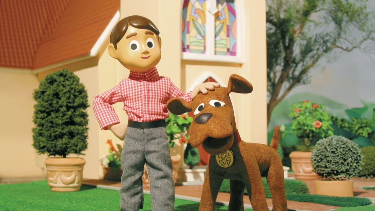 Davey and Goliath