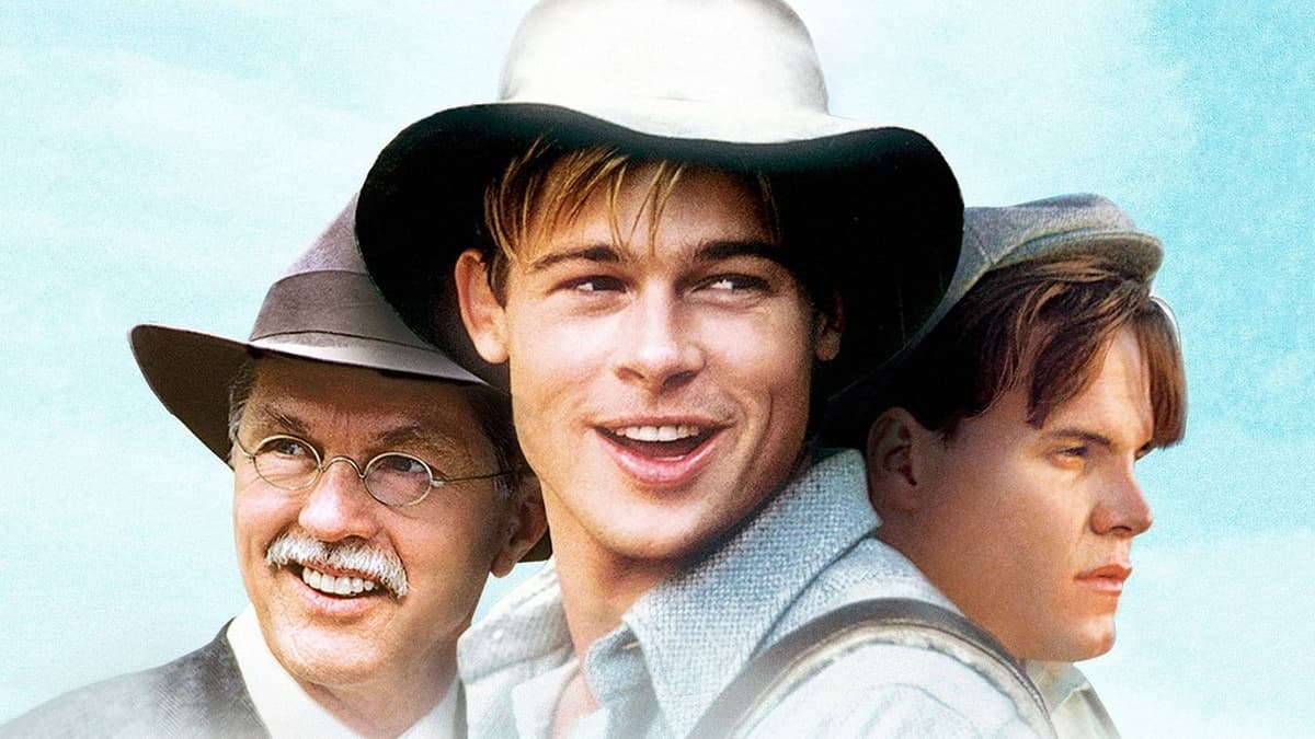 Där floden flyter fram