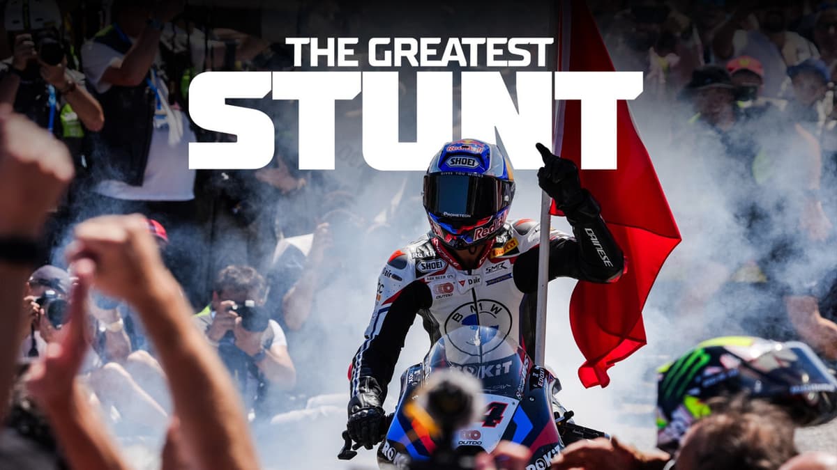 Toprak Razgatlioglu: The Greatest Stunt