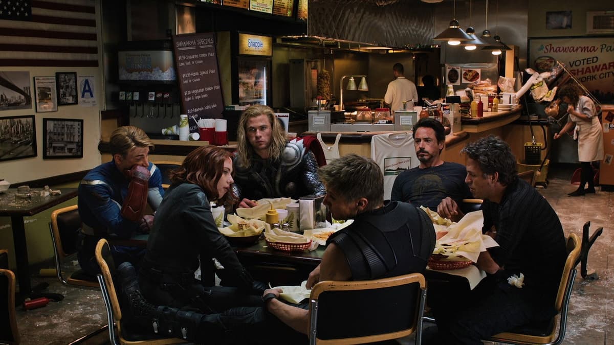 Avengers