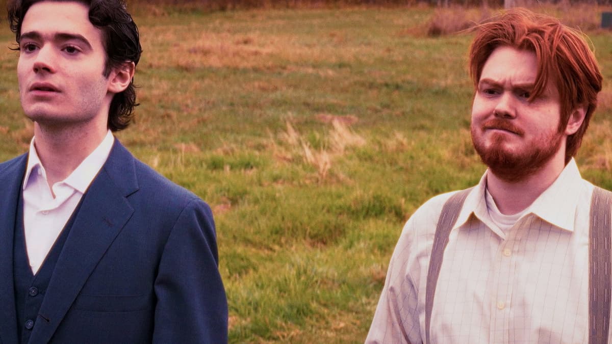The Blue Suit