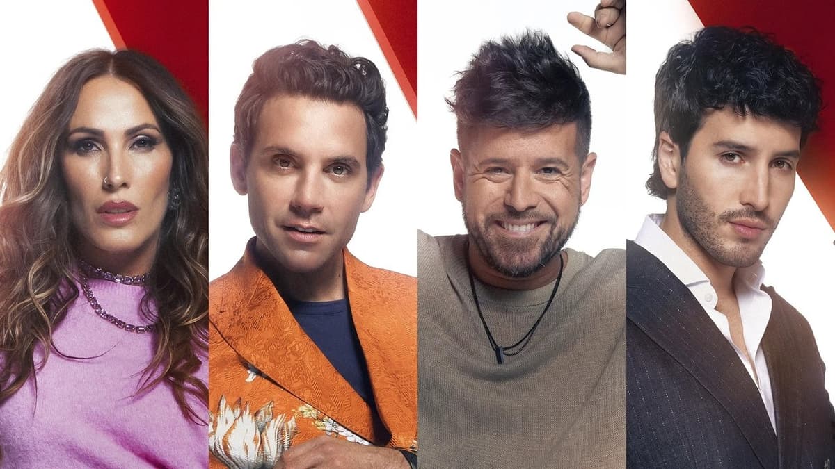 La voz